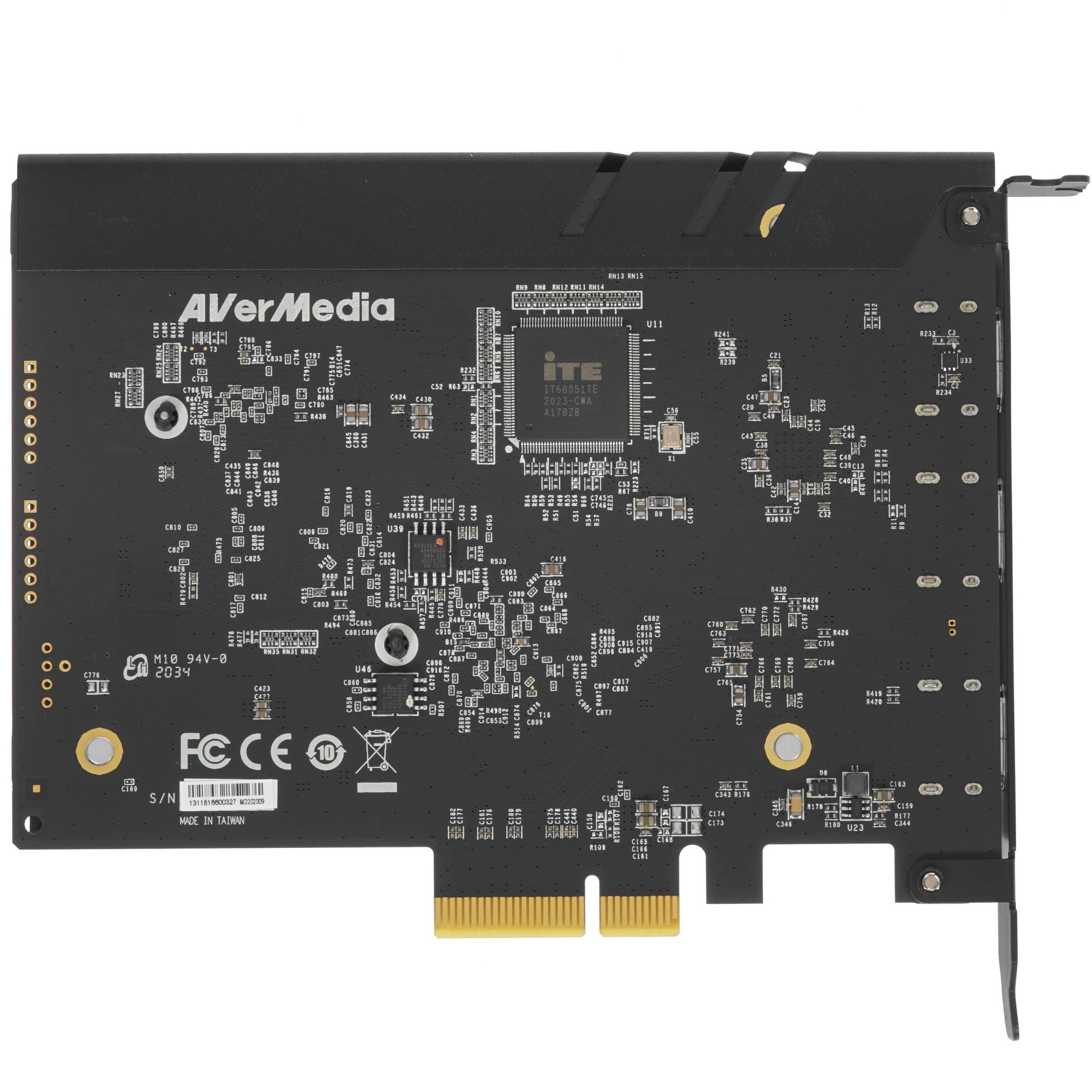 Карта видеозахвата AverMedia LIVE GAMER DUO GC570D
