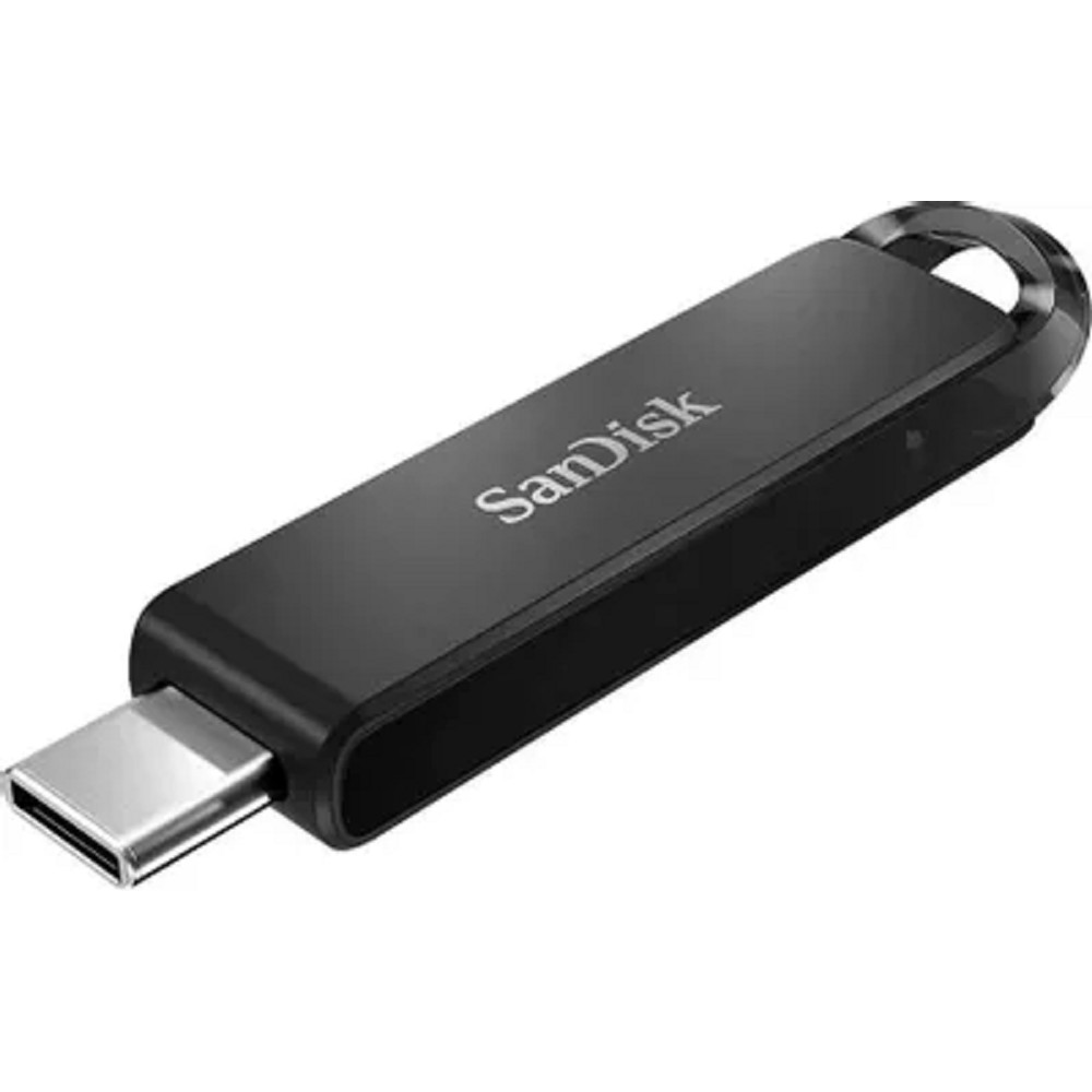 SanDisk USB Drive 32Gb Ultra Type-C, USB Type-C, Black SDCZ460-032G-G46