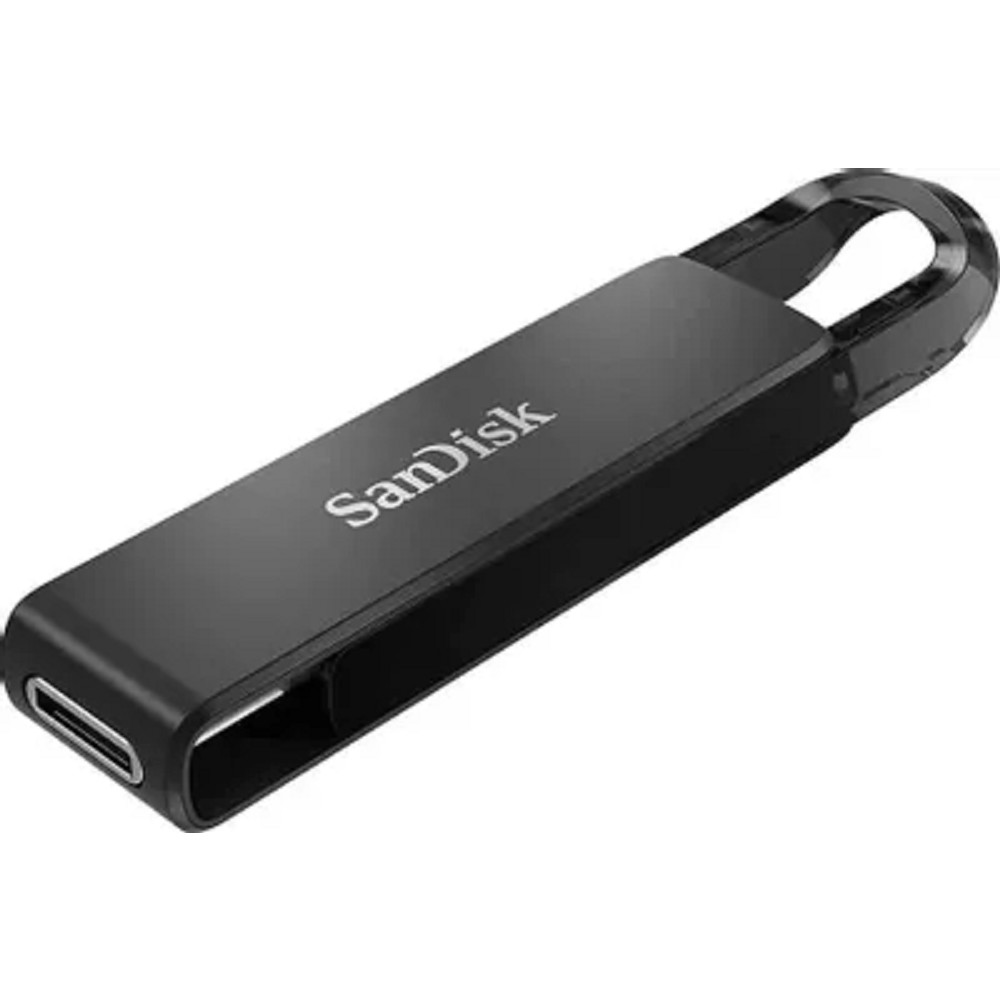 SanDisk USB Drive 32Gb Ultra Type-C, USB Type-C, Black SDCZ460-032G-G46