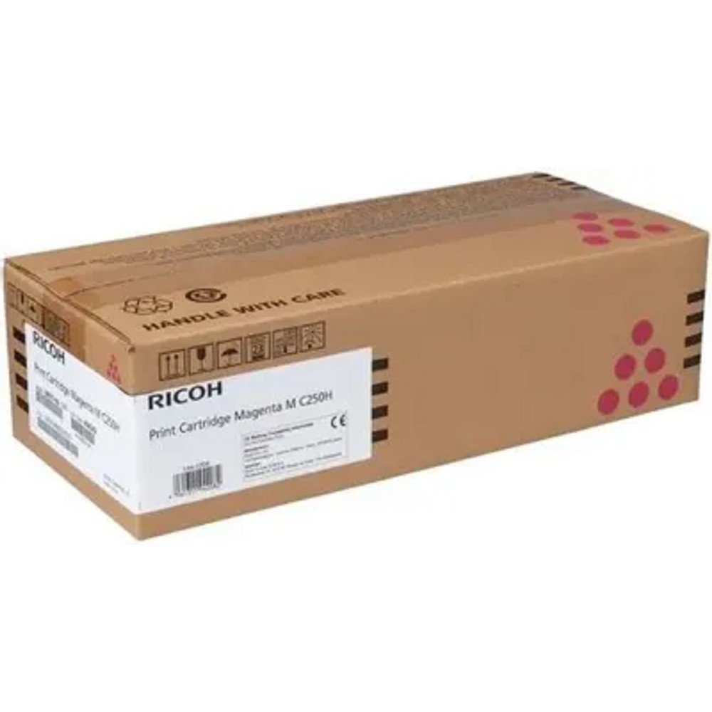 Ricoh type M C250H magenta for P301W/MC250FW/P311W/MC251FW (6300стр.). Официальный поставщик Ricoh