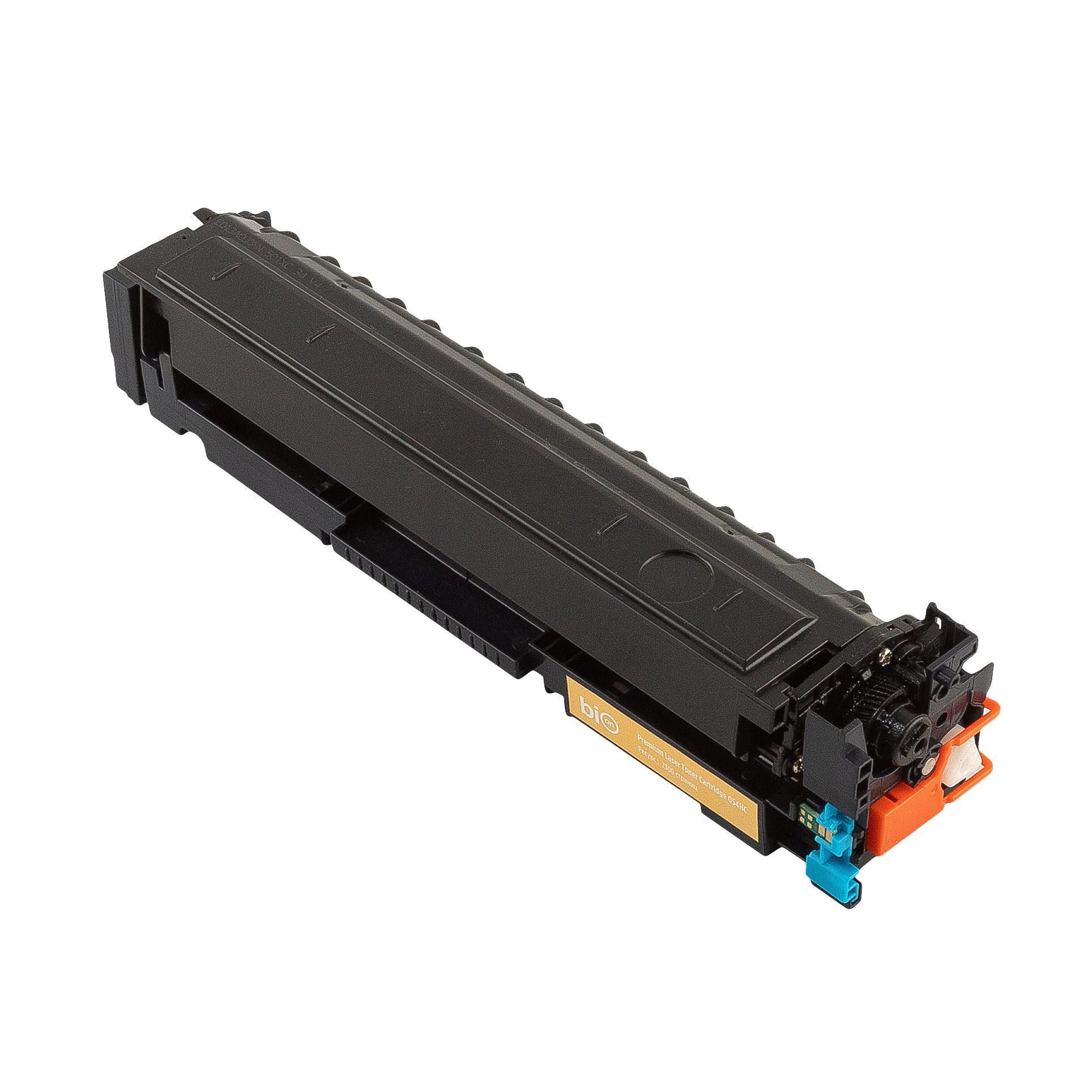 Bion BCR-054HC Картридж для Canon{ i-Sensys LBP-620/621/623/640/MF-640/641/642/643/644/645} (2300 стр.),Голубой, с чипом Bion Cartridge