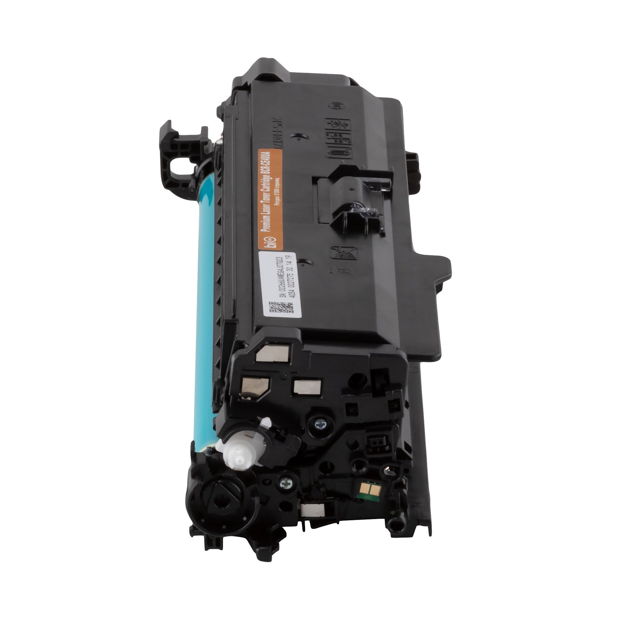 Bion BCR-CE400A Картридж для HP LaserJet Enterprise M551/M575, HP LaserJet M570, HP LaserJet Pro M570 (5000 стр.), Черный, с чипом Bion Cartridge