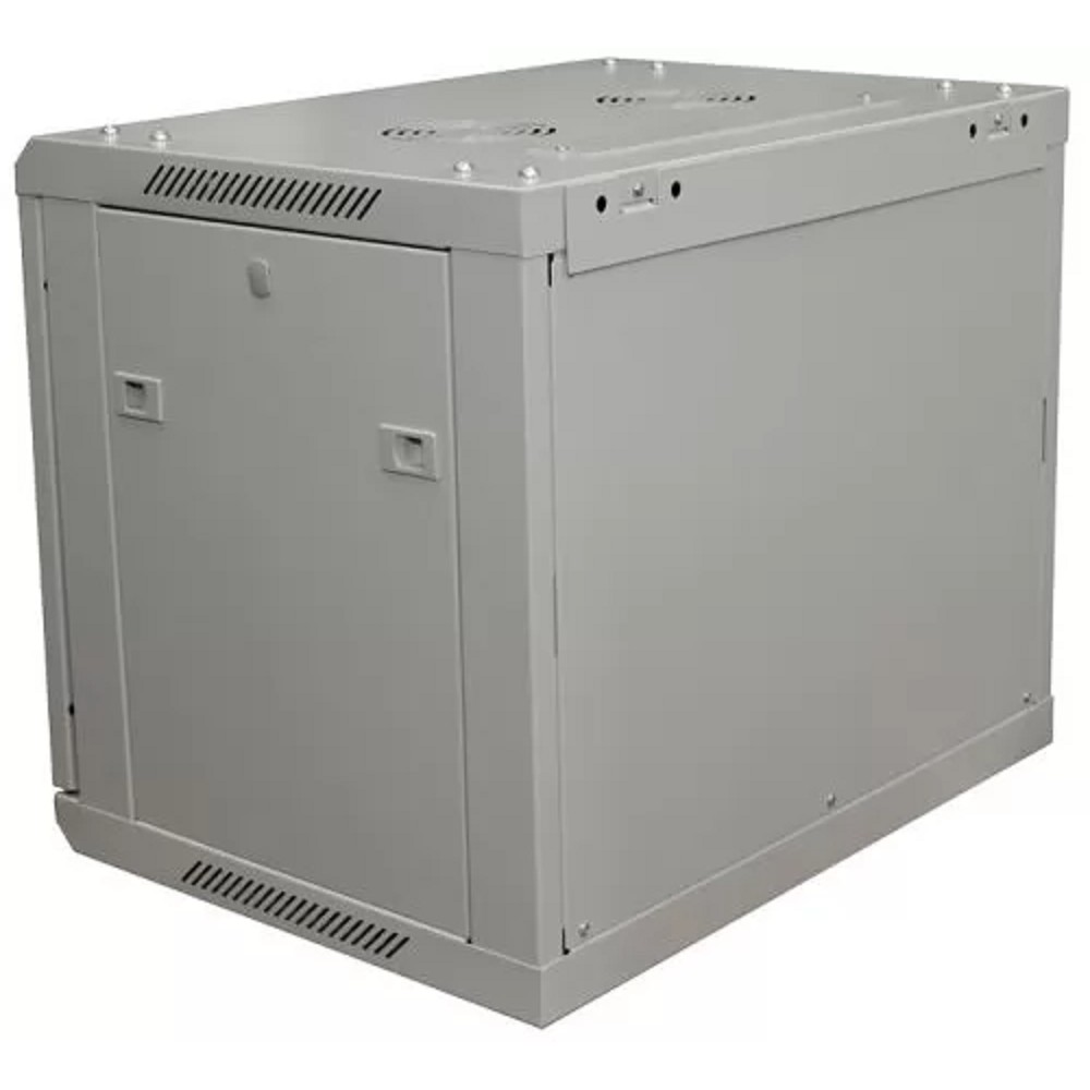 5bites Шкаф телекоммуникационный настенный TC6401-12G 12U / 600*450 / WALL / GREY