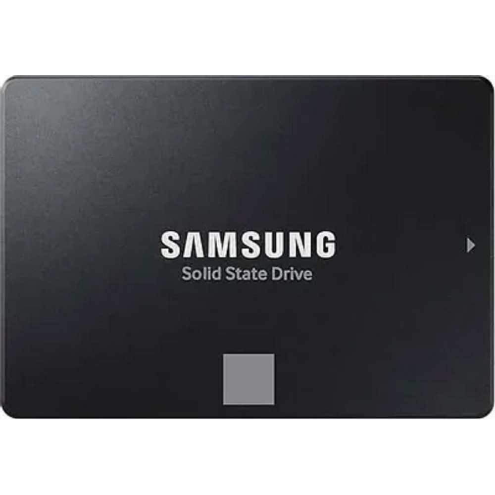 SSD 2.5" 250Gb Samsung SATA III 870 EVO (R560/W530MB/s) (MZ-77E250BW) 1year