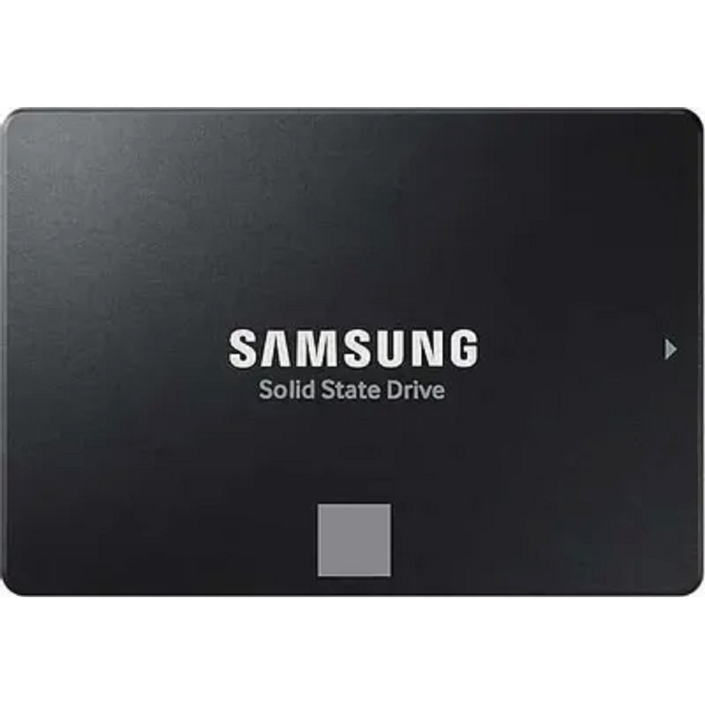 SSD 2.5" 1Tb (1000GB) Samsung SATA III 870 EVO (R560/W530MB/s) (MZ-77E1T0BW) 1year