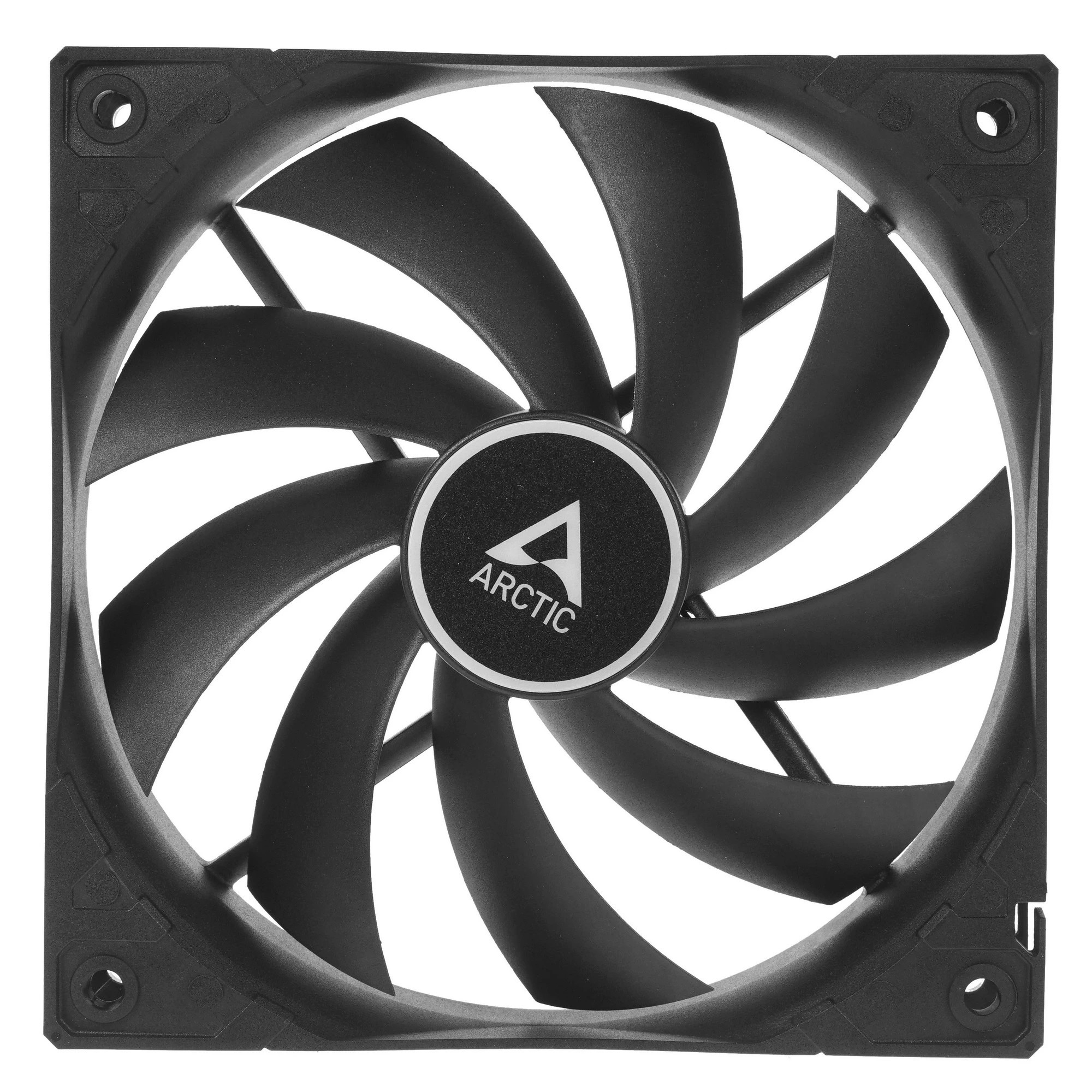 Case fan ARCTIC F12 PWM (Black) - retail (ACFAN00203A)