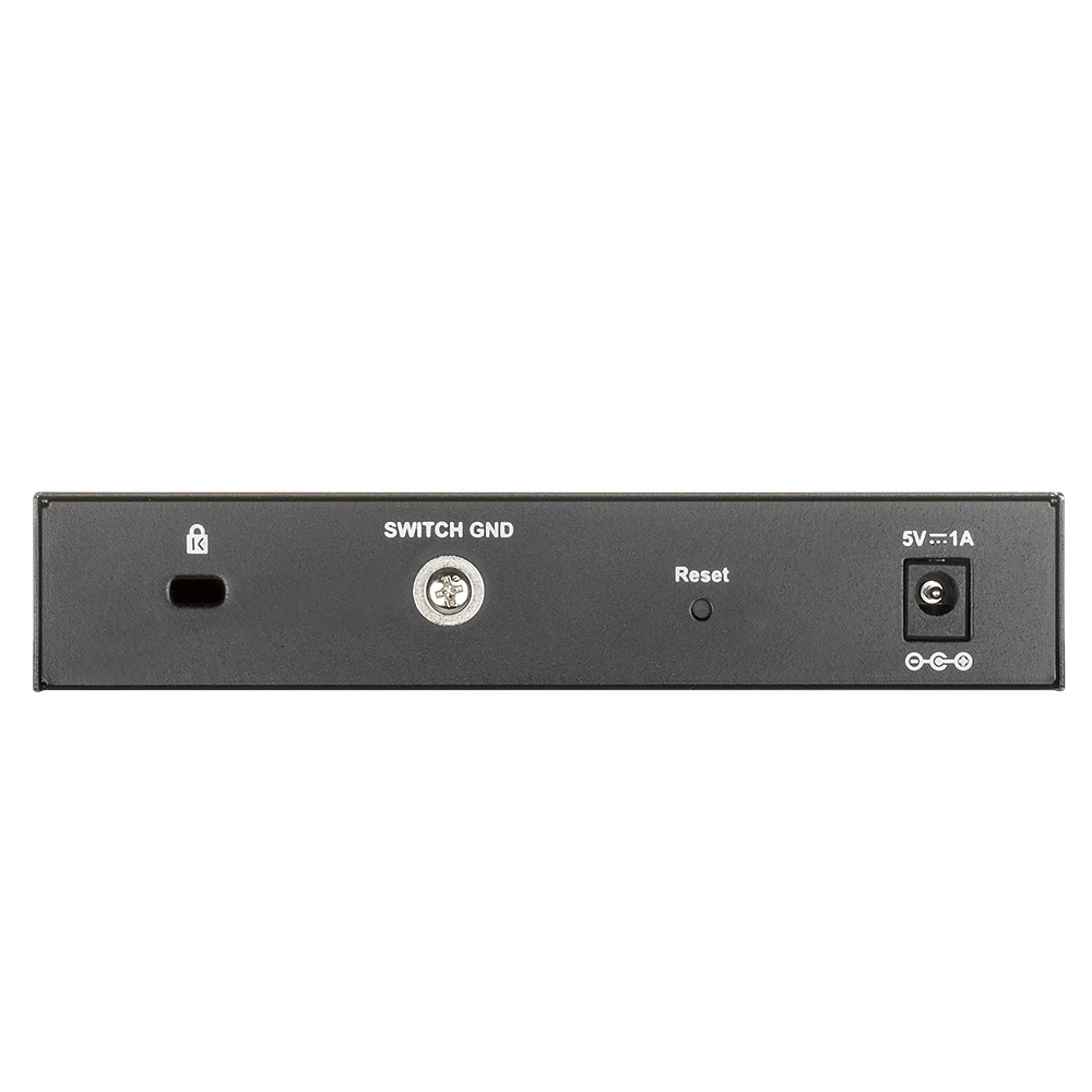 Коммутатор D-Link DGS-1100-08V2/A1A