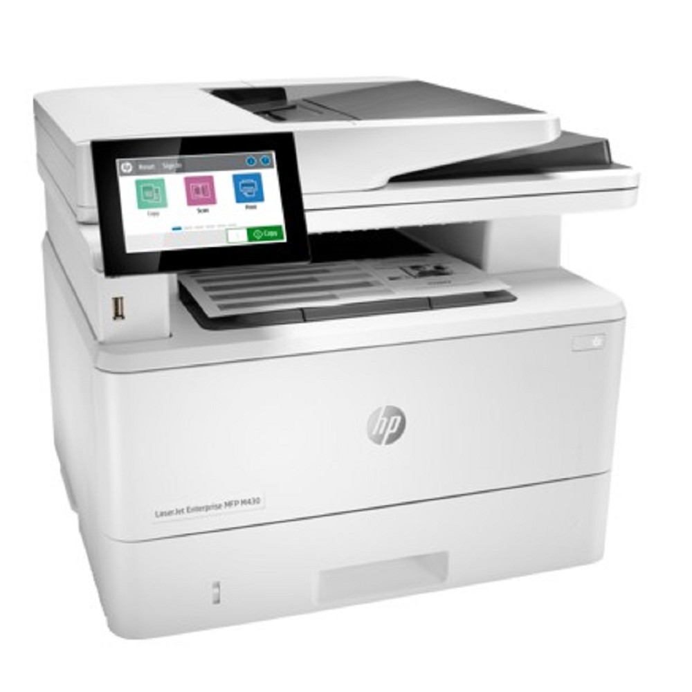 МФУ HP LaserJet Ent M430f (3PZ55A)