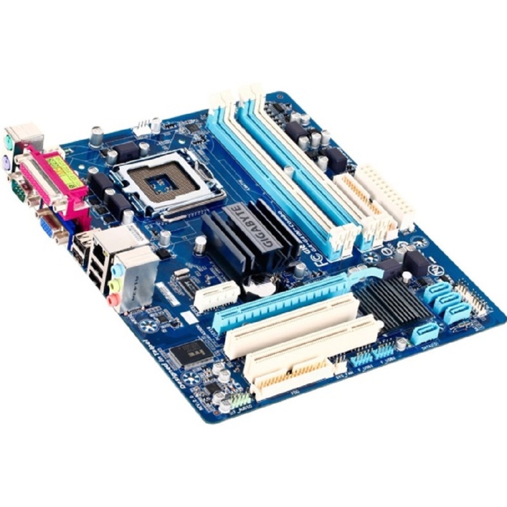 Gigabyte GA-G41M-COMBO