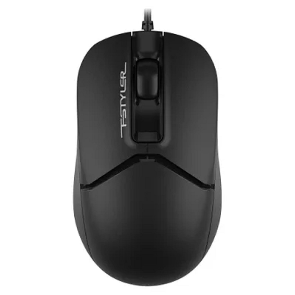 A4Tech FM12 BLACK