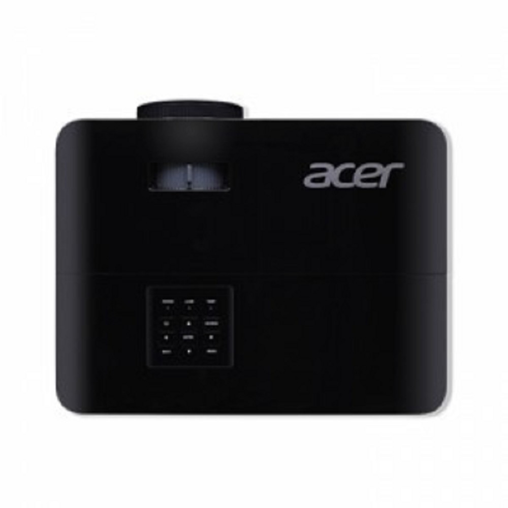 Acer X1228i {DLP 3D XGA 4500Lm 20000:1 HDMI Wifi 2.7kg Euro Power EMEA} арт. MR.JTV11.001