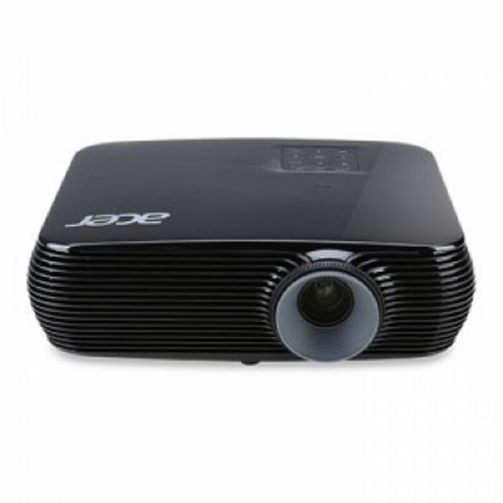Acer X1228H {DLP 3D XGA 4500Lm 20000:1 HDMI 2.7kg Euro Power EMEA} арт. MR.JTH11.001