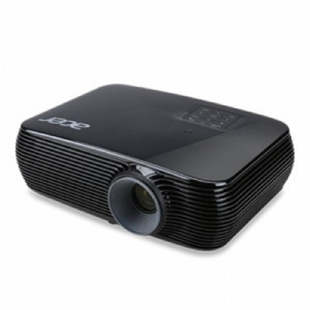 Acer X1228H {DLP 3D XGA 4500Lm 20000:1 HDMI 2.7kg Euro Power EMEA} арт. MR.JTH11.001