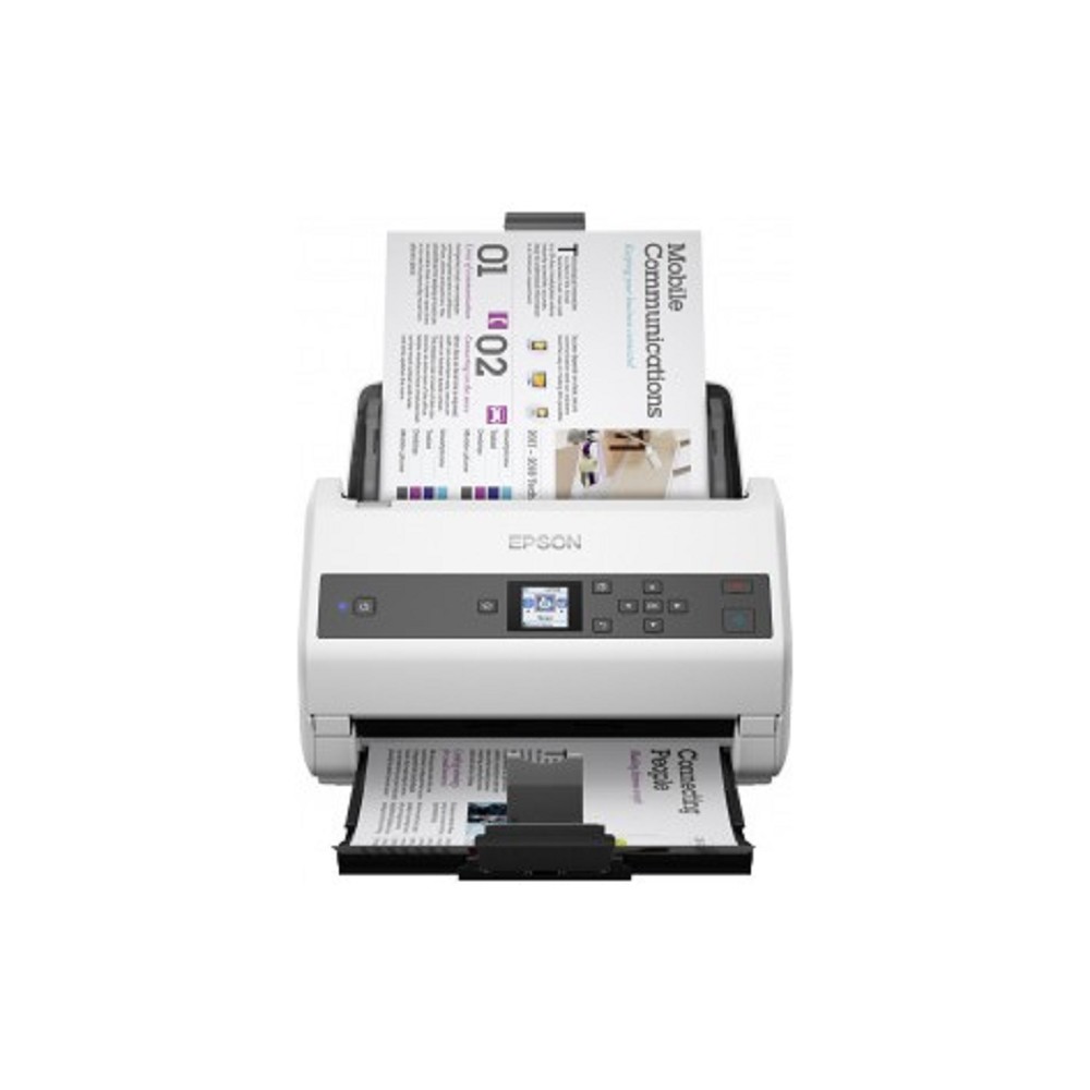 Сканер Epson WorkForce DS-870 А4 арт. B11B250401