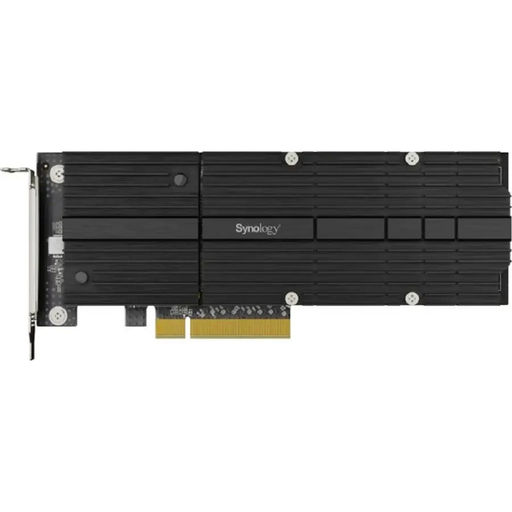 Synology M.2 SSD-NVME adapter,PCIe 3.0x8, M.2 22110/2280 арт. M2D20
