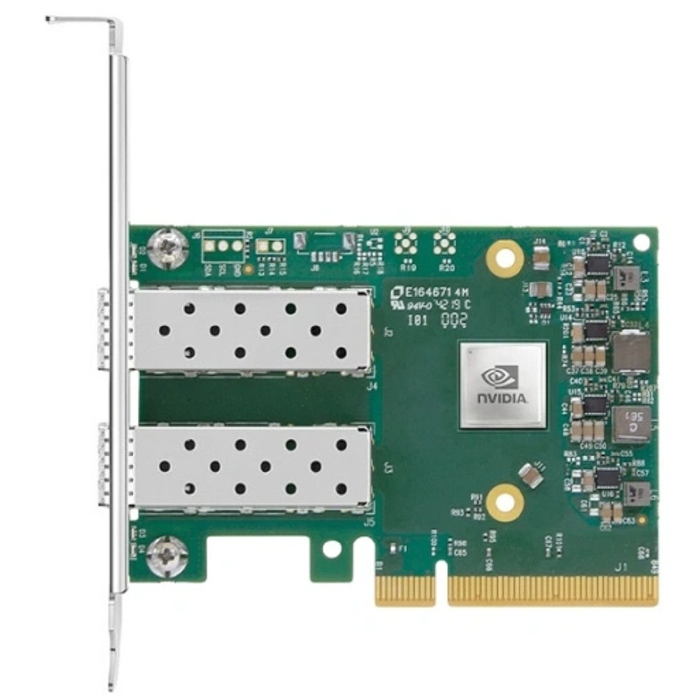 Сетевой адаптер Mellanox ConnectX-6 Lx EN adapter card арт. MCX631102AN-ADAT