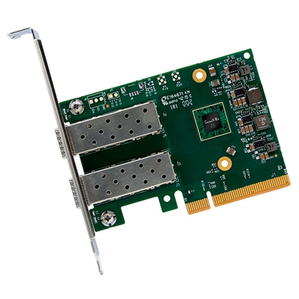 Сетевой адаптер Mellanox ConnectX-6 Lx EN adapter card арт. MCX631102AN-ADAT
