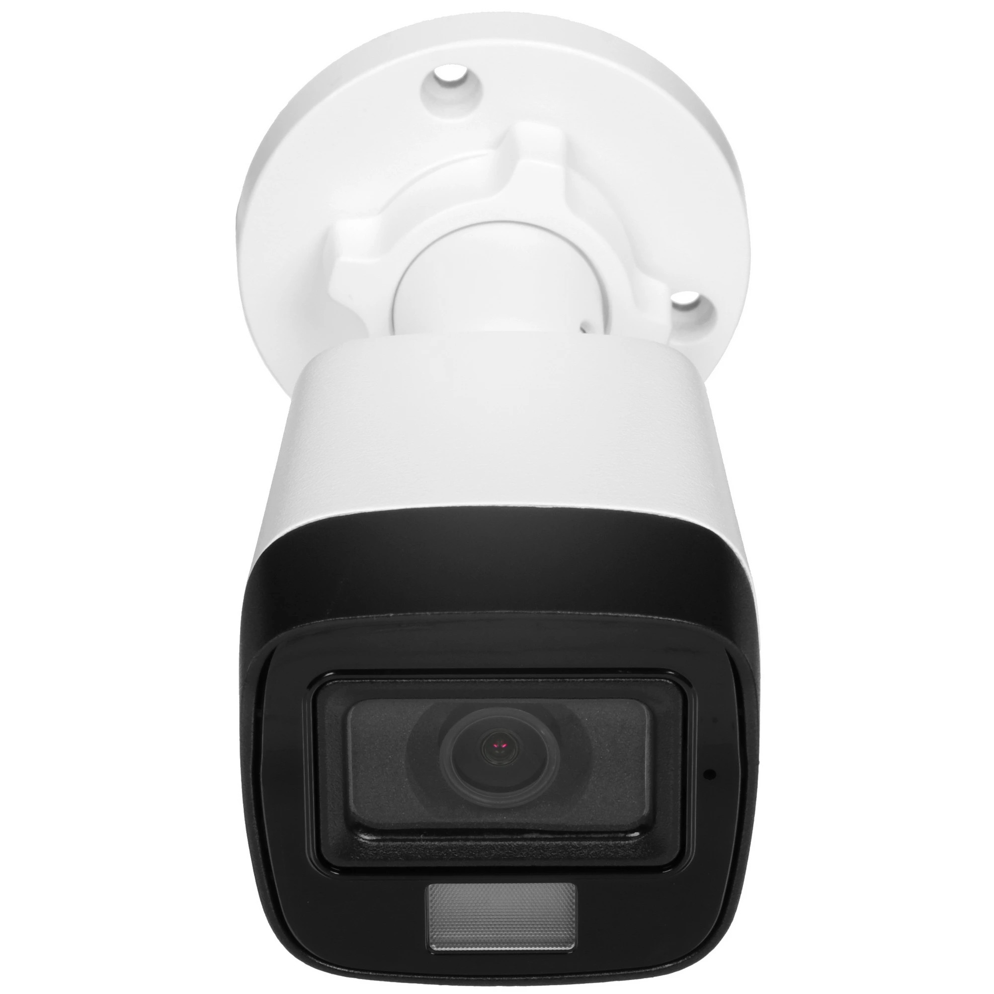 Камера видеонаблюдения аналоговая HiWatch DS-T500A(B) (2.8MM) 2.8-2.8мм HD-TVI цв. корп.:белый