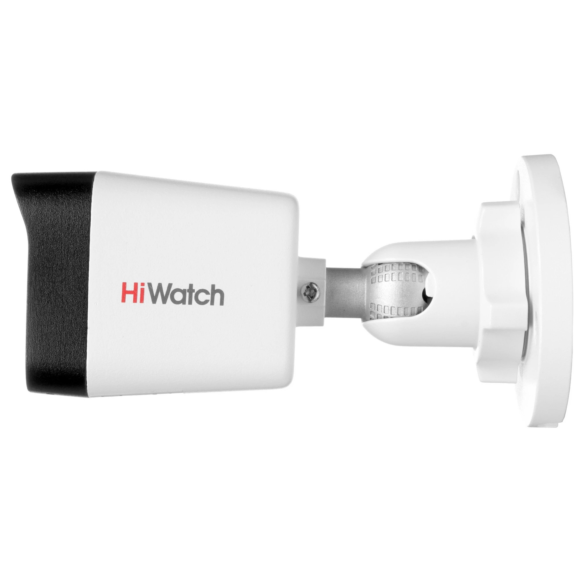 Камера видеонаблюдения аналоговая HiWatch DS-T500A(B) (2.8MM) 2.8-2.8мм HD-TVI цв. корп.:белый