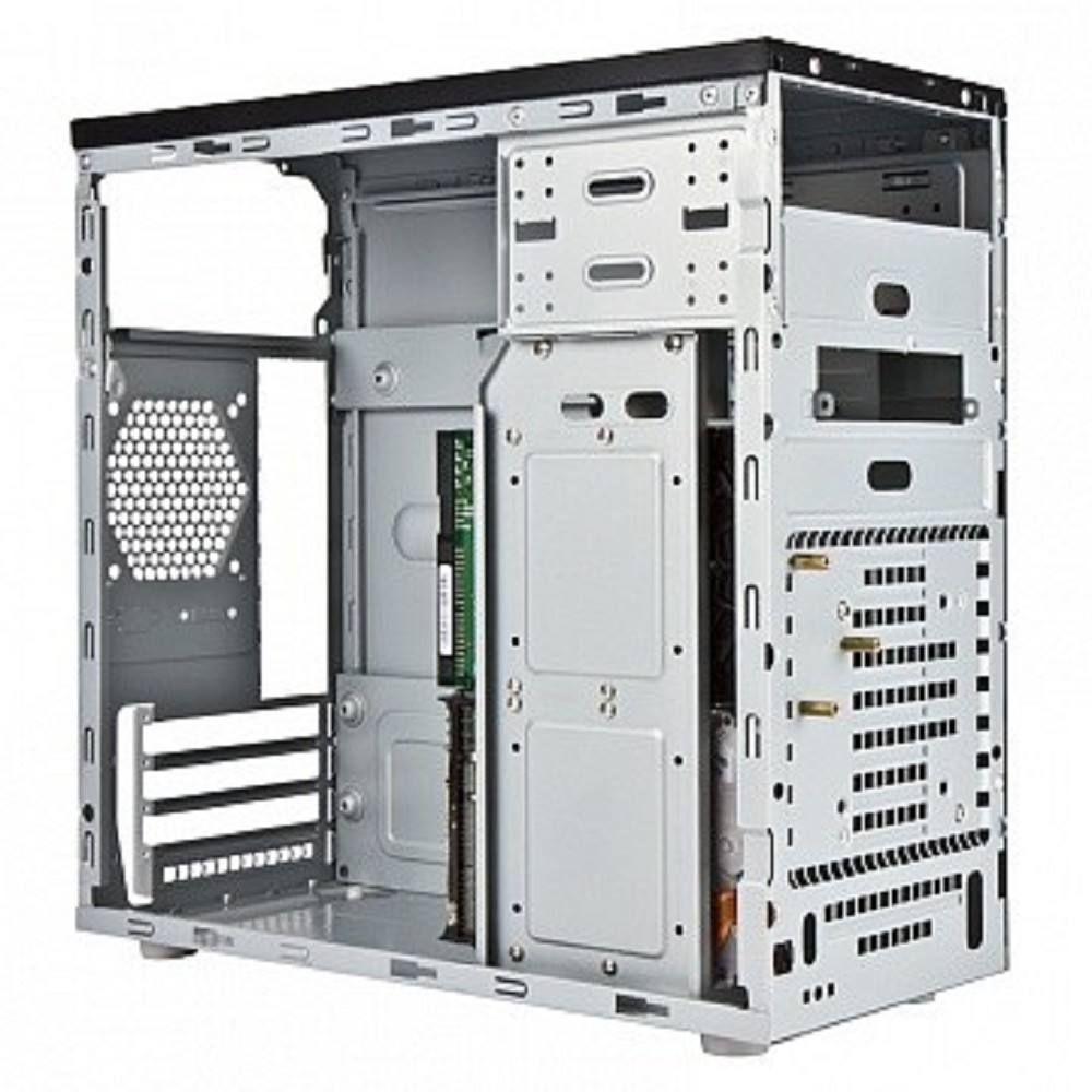 Mini Tower InWin ENR021 Black ____________ U3.0*2+A(HD) mATX (без блока питания) IN WIN арт. 6143098