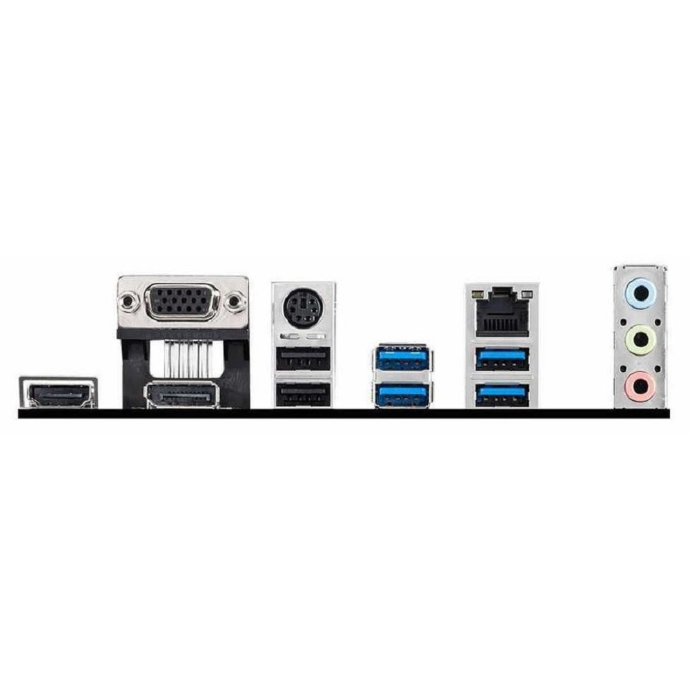 MSI A520M PRO {Soc-AM4 AMD A520 2xDDR4 mATX AC`97 8ch(7.1) GbLAN RAID+VGA+HDMI+DP} MicroStar