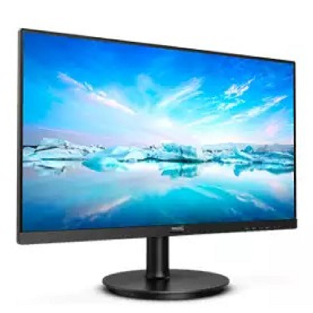 LCD PHILIPS 21.5" 222V8LA/00 {VA 1920x1080@75Hz 16:9 4ms 3000:1 178/178 250cd 8bit(6bit+FRC) D-Sub HDMI1.4 DisplayPort1.2 2x2W VESA}