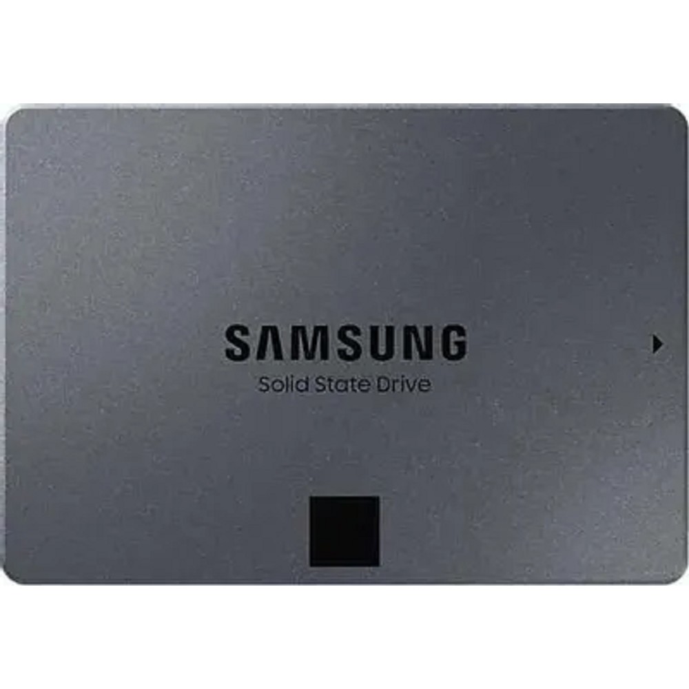 SSD 2.5" 8Tb (8000GB) Samsung SATA III 870 QVO (R560/W530MB/s) (MZ-77Q8T0BW) 1 year