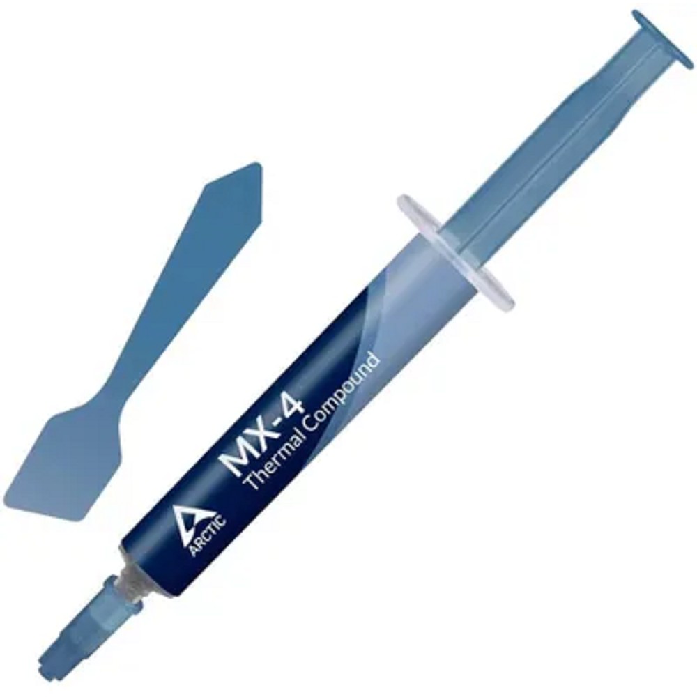 Термопаста MX-4 Thermal Compound 4-gramm mit Spachtel (ACTCP00031B) ARCTIC