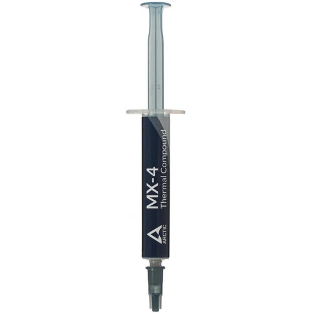 Термопаста MX-4 Thermal Compound 4-gramm mit Spachtel (ACTCP00031B) ARCTIC