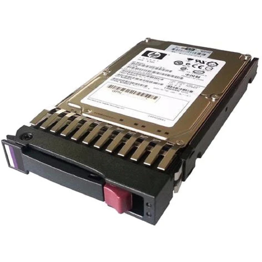 Жесткий диск HP 1.2TB 6G SAS 10K (693648-B21 / 693719-001 / 718291-001)