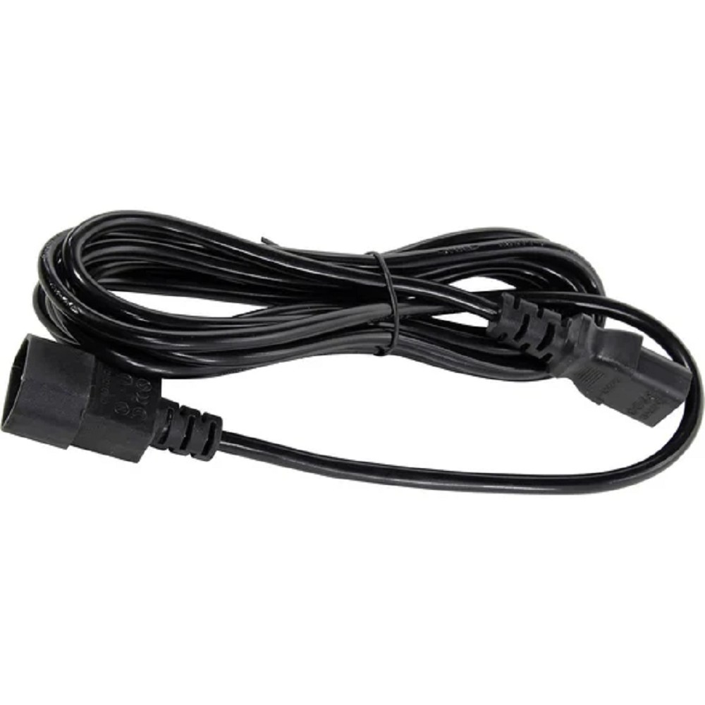 5bites Кабель питания PC105-30A IEC-320-C13 / IEC-320-C14 / 220V / 3G*0.50MM / 3M