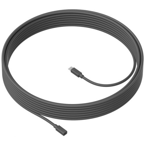 Удлинительный кабель Logitech MeetUp 10m Mic Cable арт. 950-000005