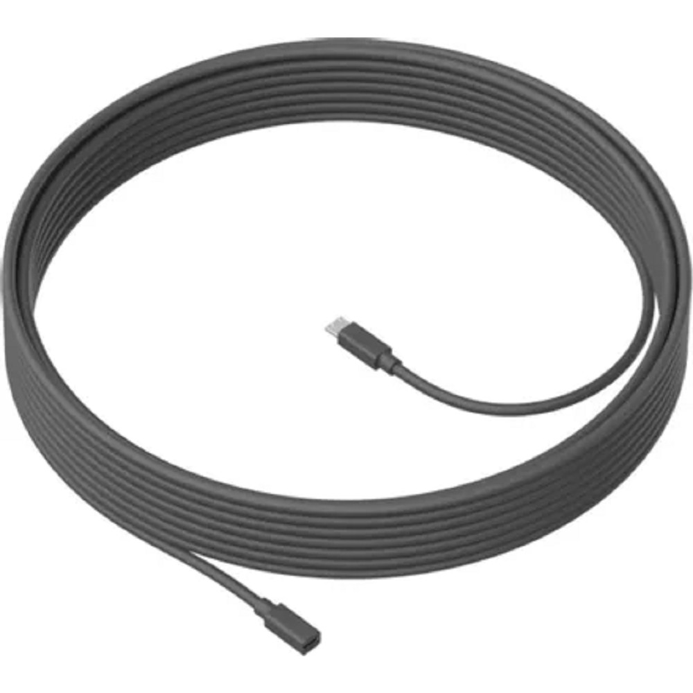 Удлинительный кабель Logitech MeetUp 10m Mic Cable арт. 950-000005
