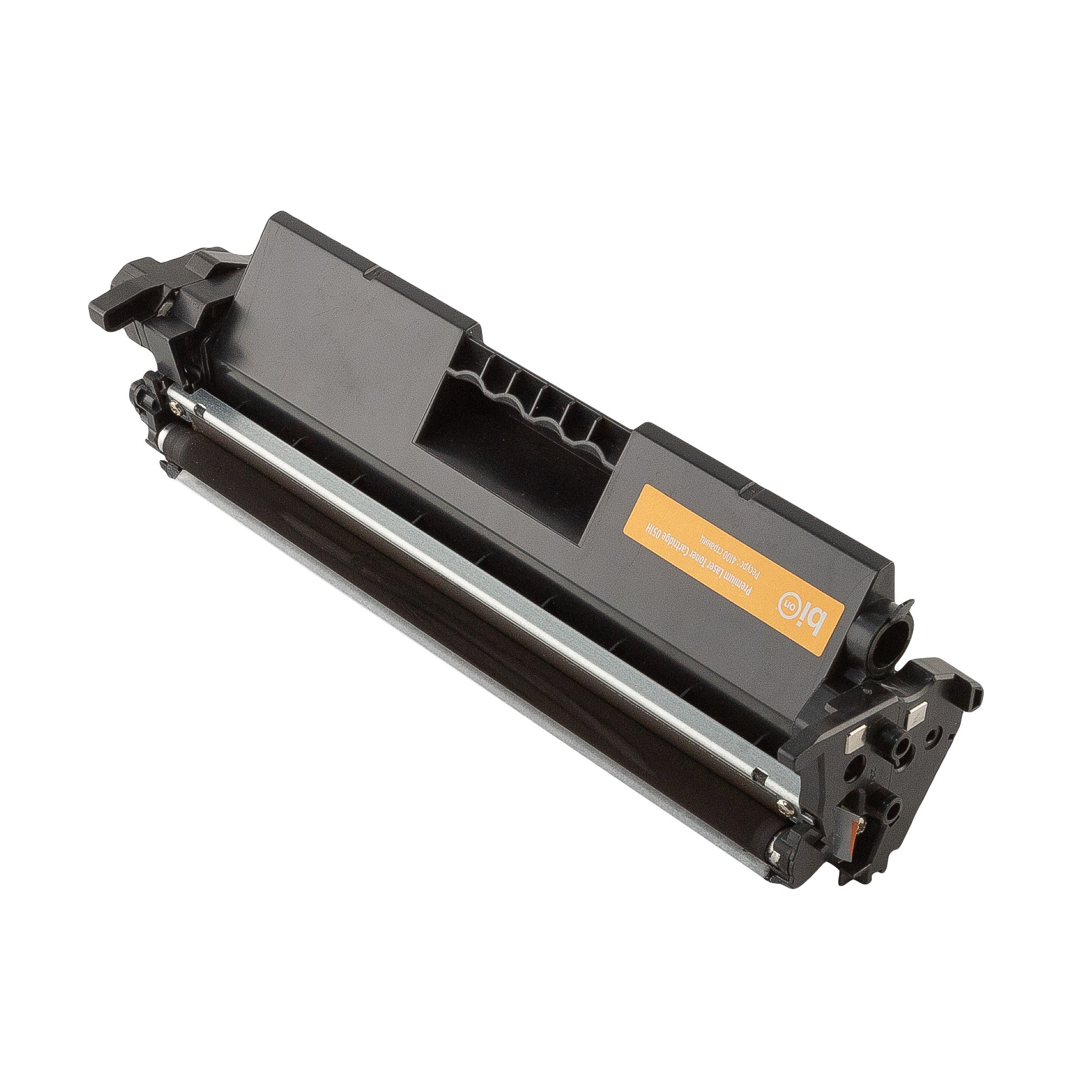 Bion BCR-051H Картридж для Canon{LBP162dw }(4100 стр.),Черный, с чипом Bion Cartridge