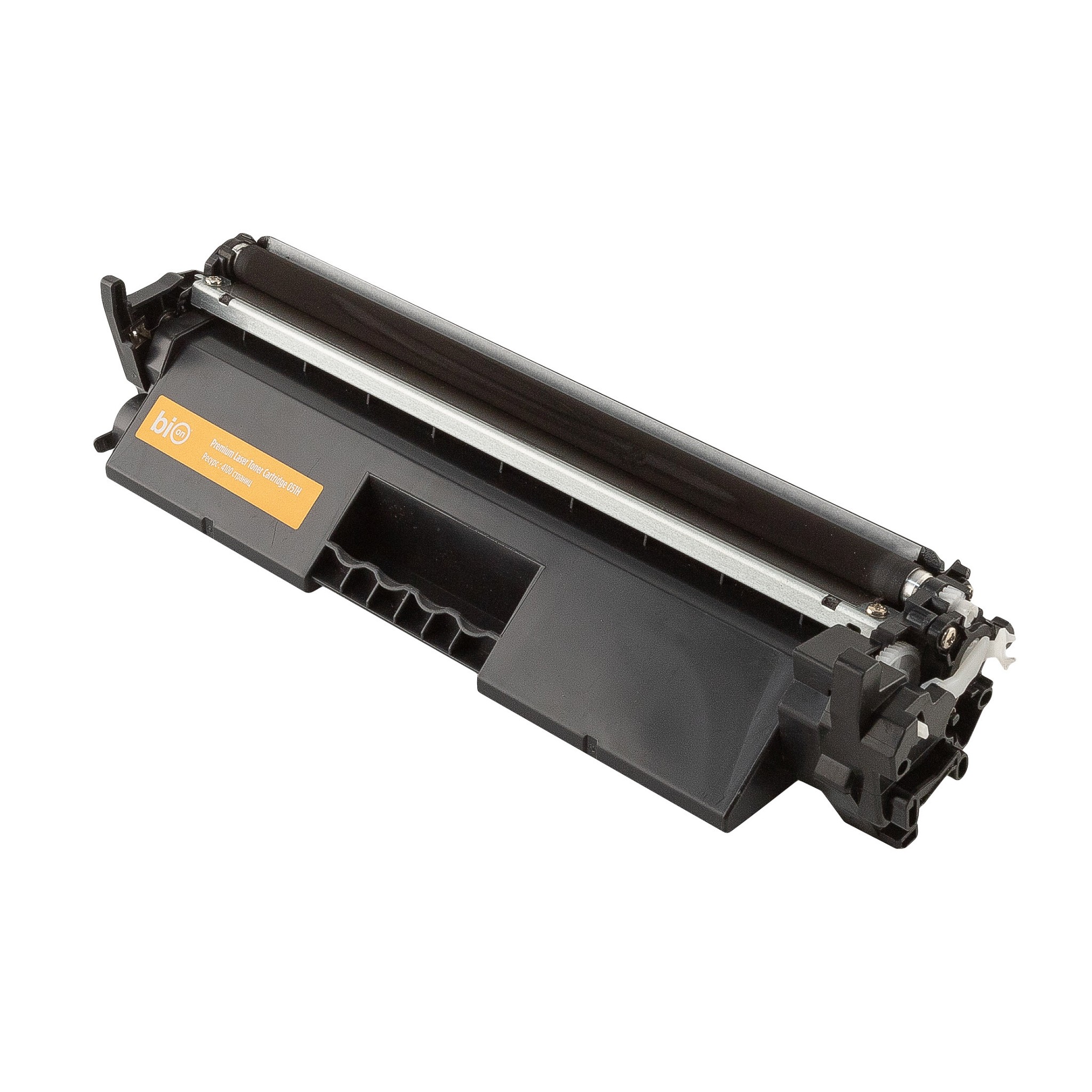 Bion BCR-051H Картридж для Canon{LBP162dw }(4100 стр.),Черный, с чипом Bion Cartridge