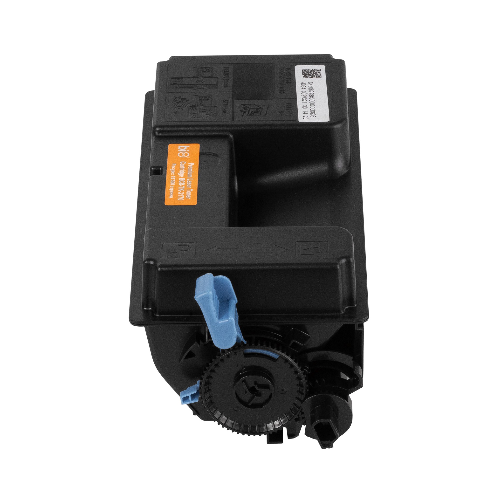 Bion BCR-TK-3170 Картридж для Kyocera ECOSYS {P3050dn/P3055dn/P3060dn/P3150dn/P3155dn/P3260dn/M3860idn/M3860idnf}(15500 стр.), Черный, с чипом Bion Cartridge