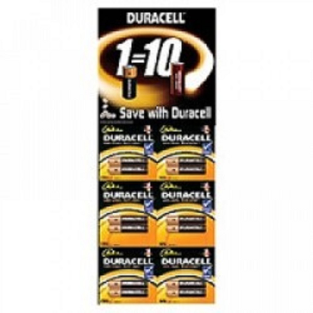 DURACELL LR6/(2x10)BL MN1500 Отрывной (20 шт в уп-ке) арт. DR LR6/20BL