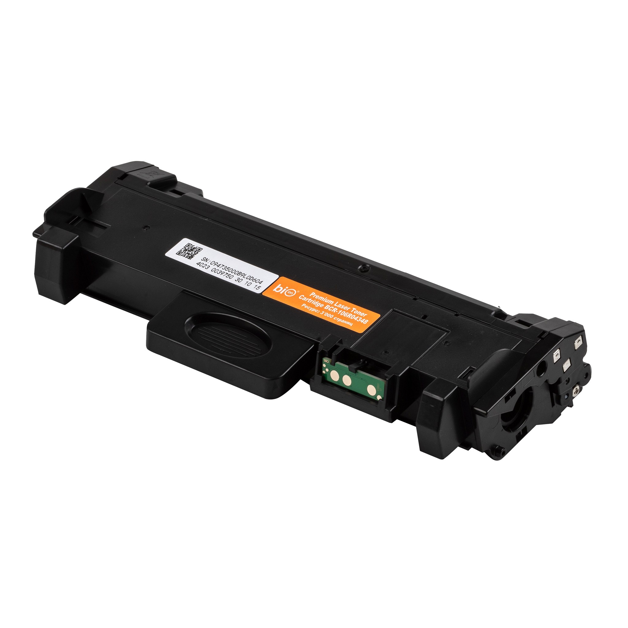 Bion BCR-106R04348 Картридж для Xerox { B210/B205/B215} (3000 стр.),Черный, с чипом Bion Cartridge