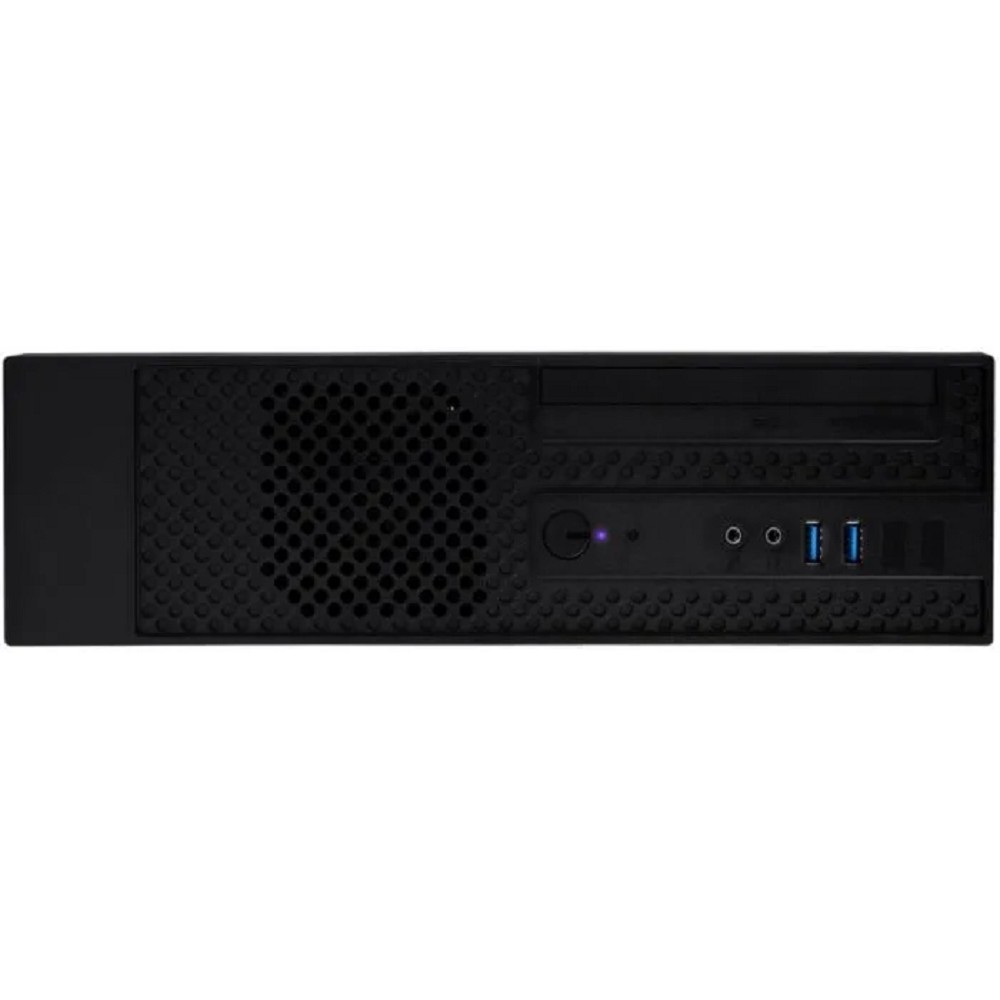 Slim Case InWin CK709 Black _____ U3*2+U2*2+A(HD)+FAN+ intrusion switch Micro-ATX, mini-ITX(без блока питания) IN WIN арт. 6143979