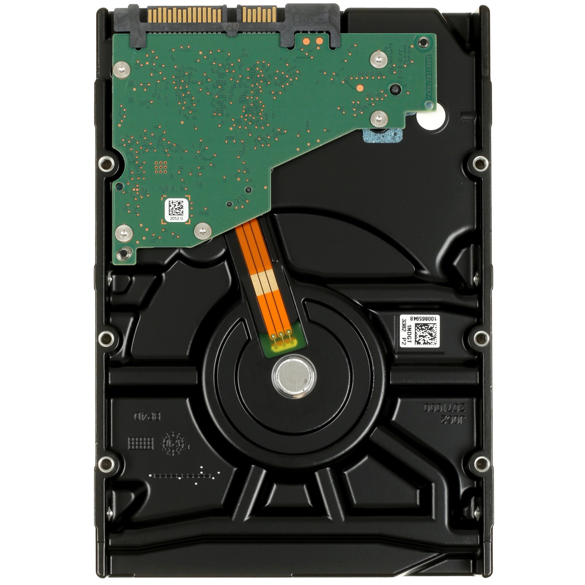 8TB Seagate SkyHawkAl (ST8000VE001) {SATA 6 Гбит/с, 7200 rpm, 256 mb buffer, для видеонаблюдения}