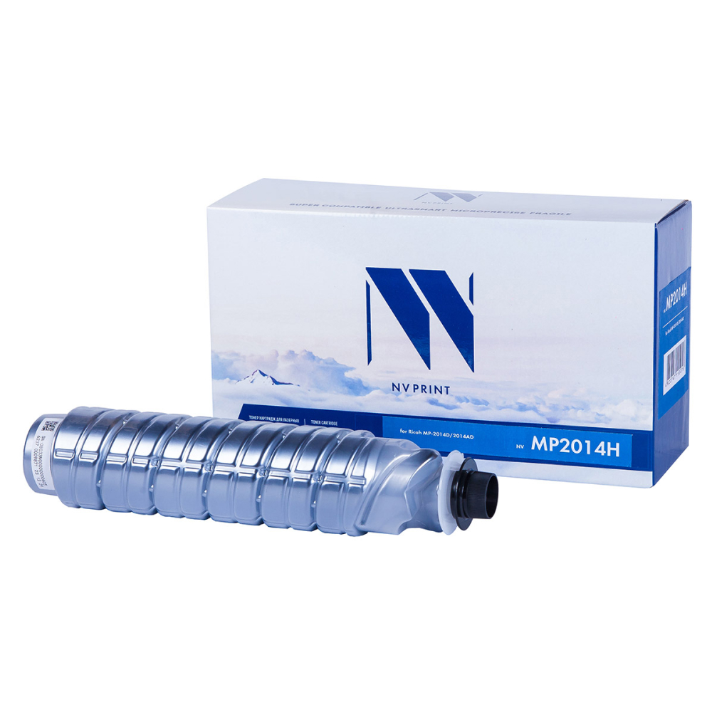NV Print MP 2014H Тонер-картридж для Ricoh Aficio MP 2014AD/ MP 2014D (12000k) арт. NV-MP2014H