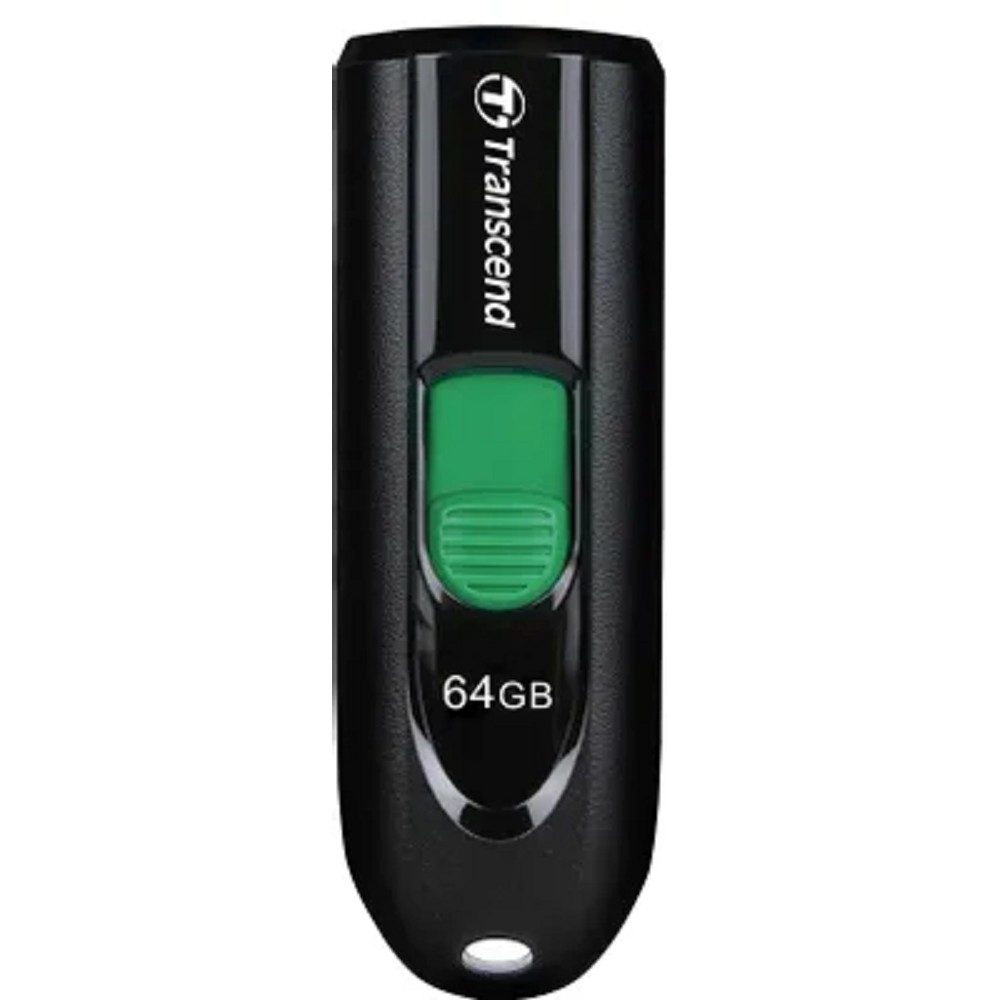 Transcend USB Drive 64Gb JetFlash 790C USB3.2, Type-C, Black TS64GJF790C