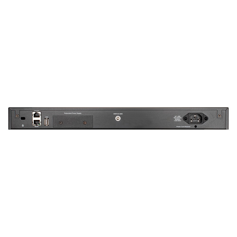 D-Link DGS-3130-54TS/B1A PROJ Управляемый L3 стекируемый коммутатор с 48 портами 10/100/1000Base-T, 2 портами 10GBase-T и 4 портами 10GBase-X SFP+ D-Link SMB