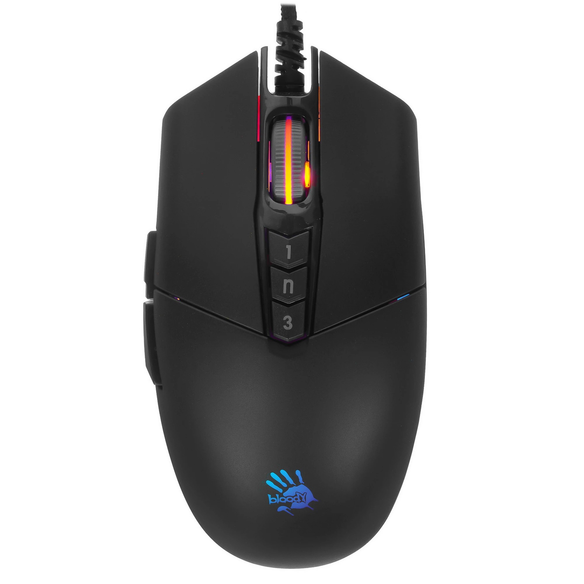 A4Tech P91S BLACK ACTIVATED