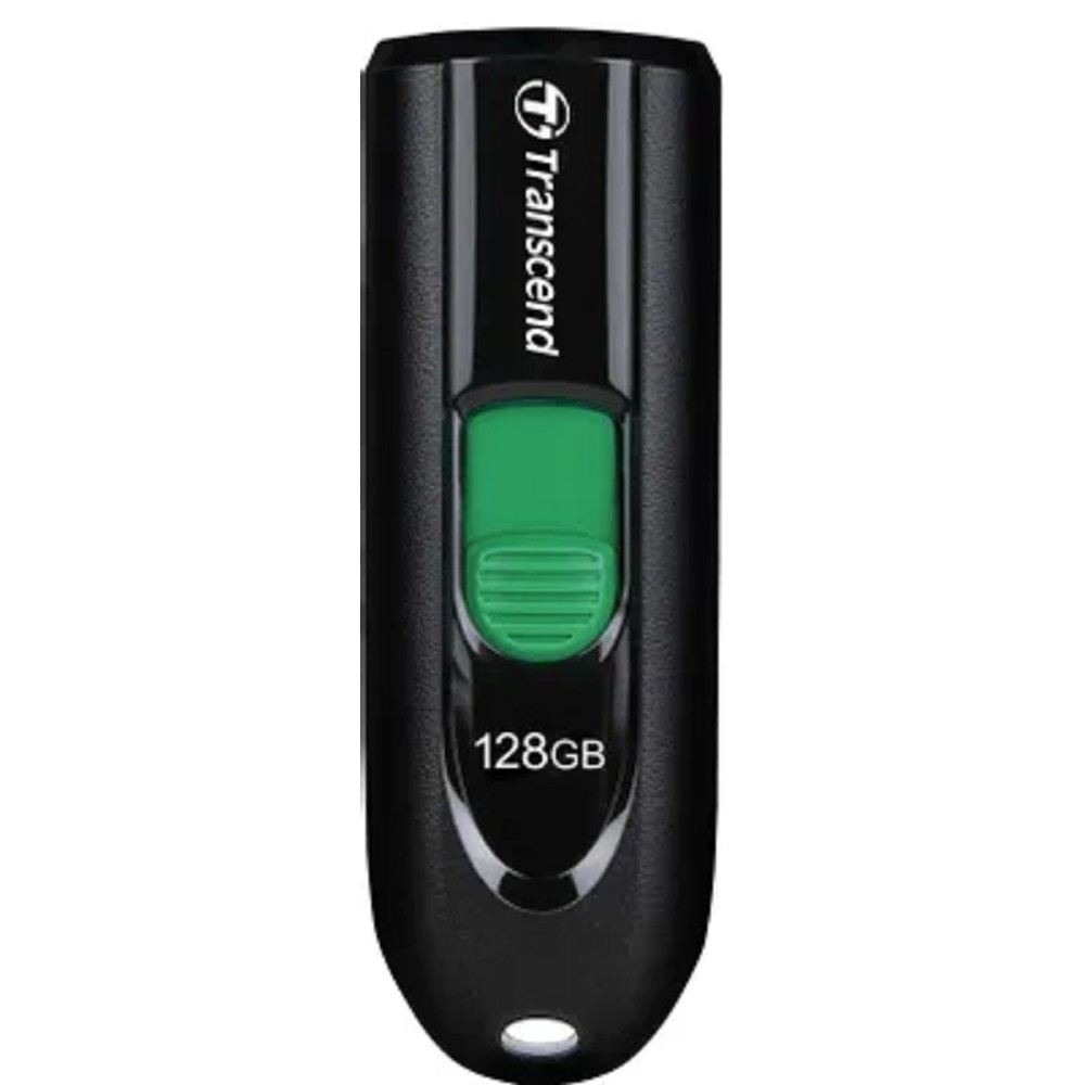Transcend USB Drive 128Gb JetFlash 790C [TS128GJF790C] USB3.2, Type-C, Black TS128GJF790C