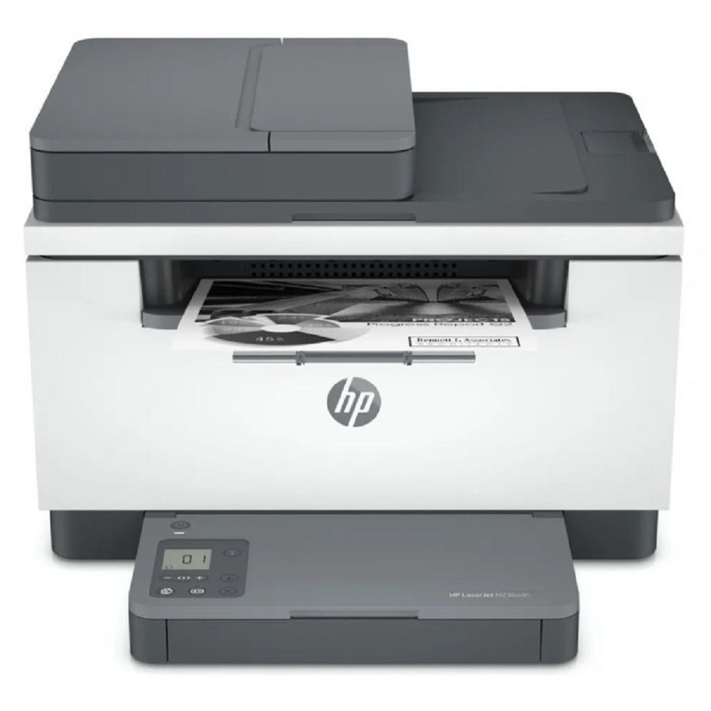 Монохромное лазерное МФУ HP LaserJet M236sdn арт. 9YG08A