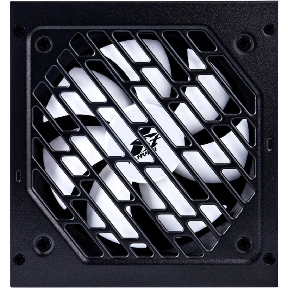 1STPLAYER Блок питания FK 550W / ATX 2.4, APFC, 120mm fan / PS-550FK