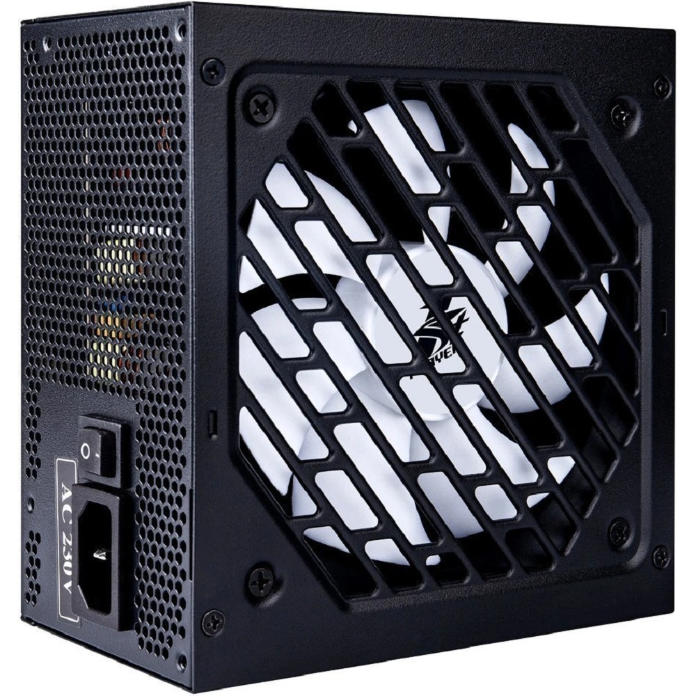 1STPLAYER FK 600W / ATX 2.4, APFC, 85% EFF, Double Forward, 120mm fan, non-modular / PS-600FK