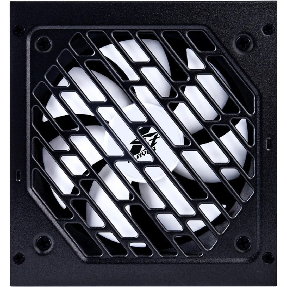 1STPLAYER Блок питания FK 650W / ATX 2.4, APFC, 120mm fan / PS-650FK