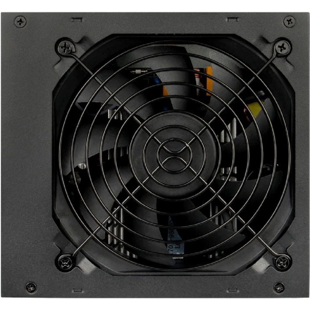1STPLAYER Блок питания BLACK.SIR 600W / ATX 2.4, APFC, 80 PLUS, 120 mm fan / SR-600W